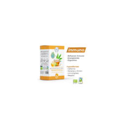 Infusión ecológica CBD - Frutas Cítricas 10+1