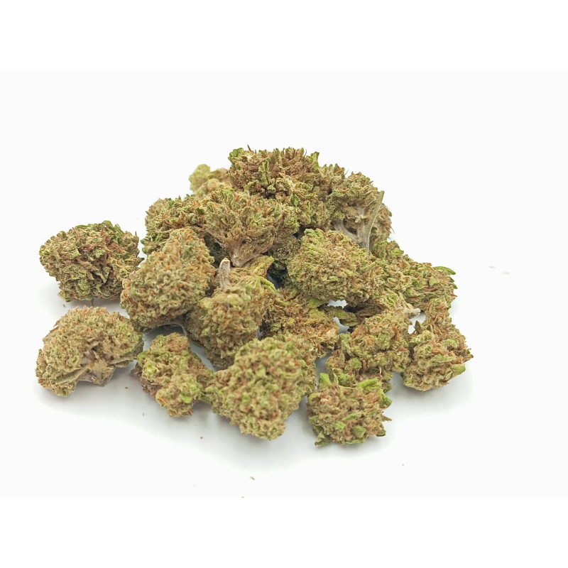 Small Buds Greenhouse Platinum 100g