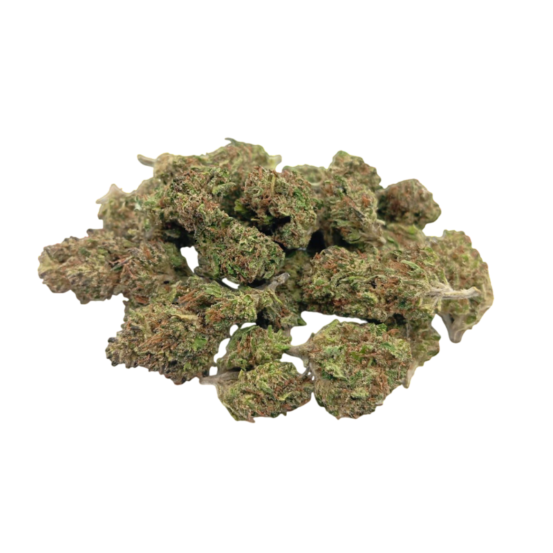 Small Buds Greenhouse Tropical Purple 100g