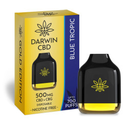 Vaper Darwin CBD 700 Puffs