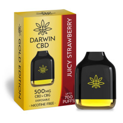Vaper Darwin CBD 700 Puffs