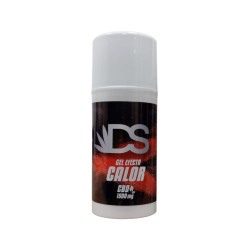 Gel Sport CBD Efecto Calor