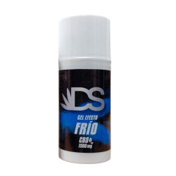 Gel Sport CBD Efecto Frío