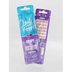 Vaper Only Grams CBD 600 Puffs