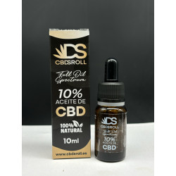 Aceite CBD Cbdsroll
