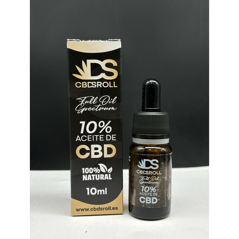 Aceite CBD Cbdsroll