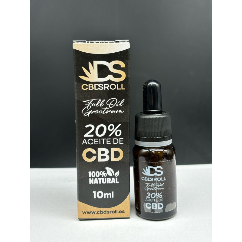 Aceite CBD Cbdsroll